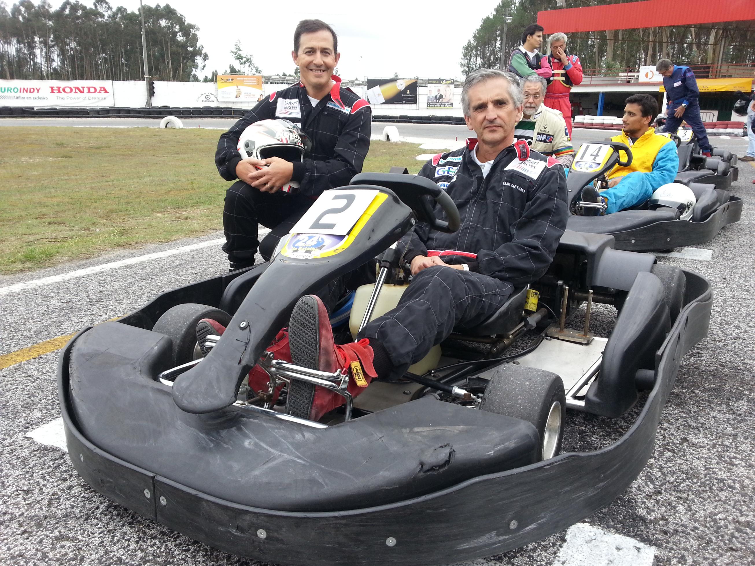 XVI Troféu Interno de Karting - Kartistas da Ordem 201427